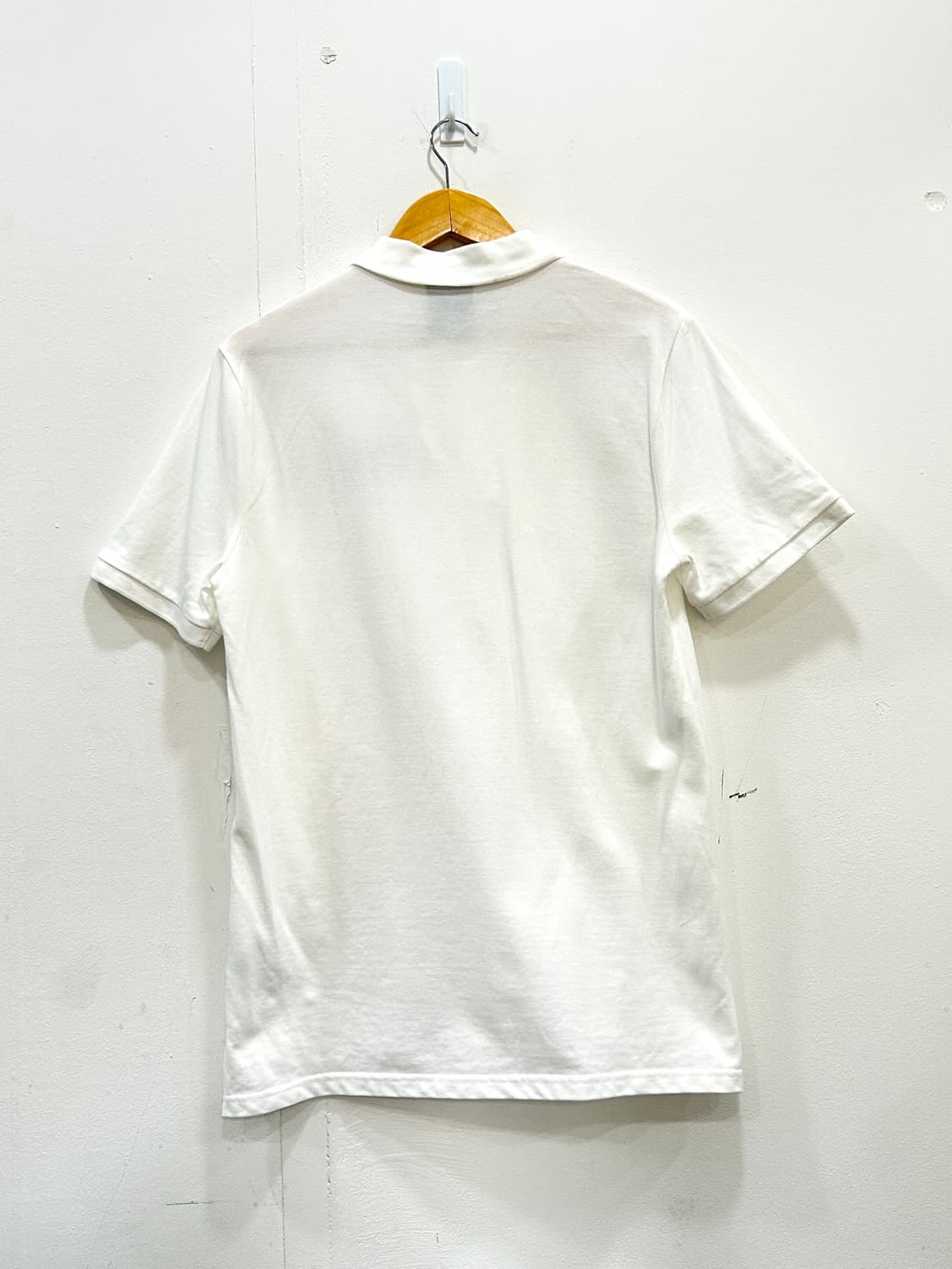 나이키 화이트 반팔 폴로티 남성 L 상품이미지3