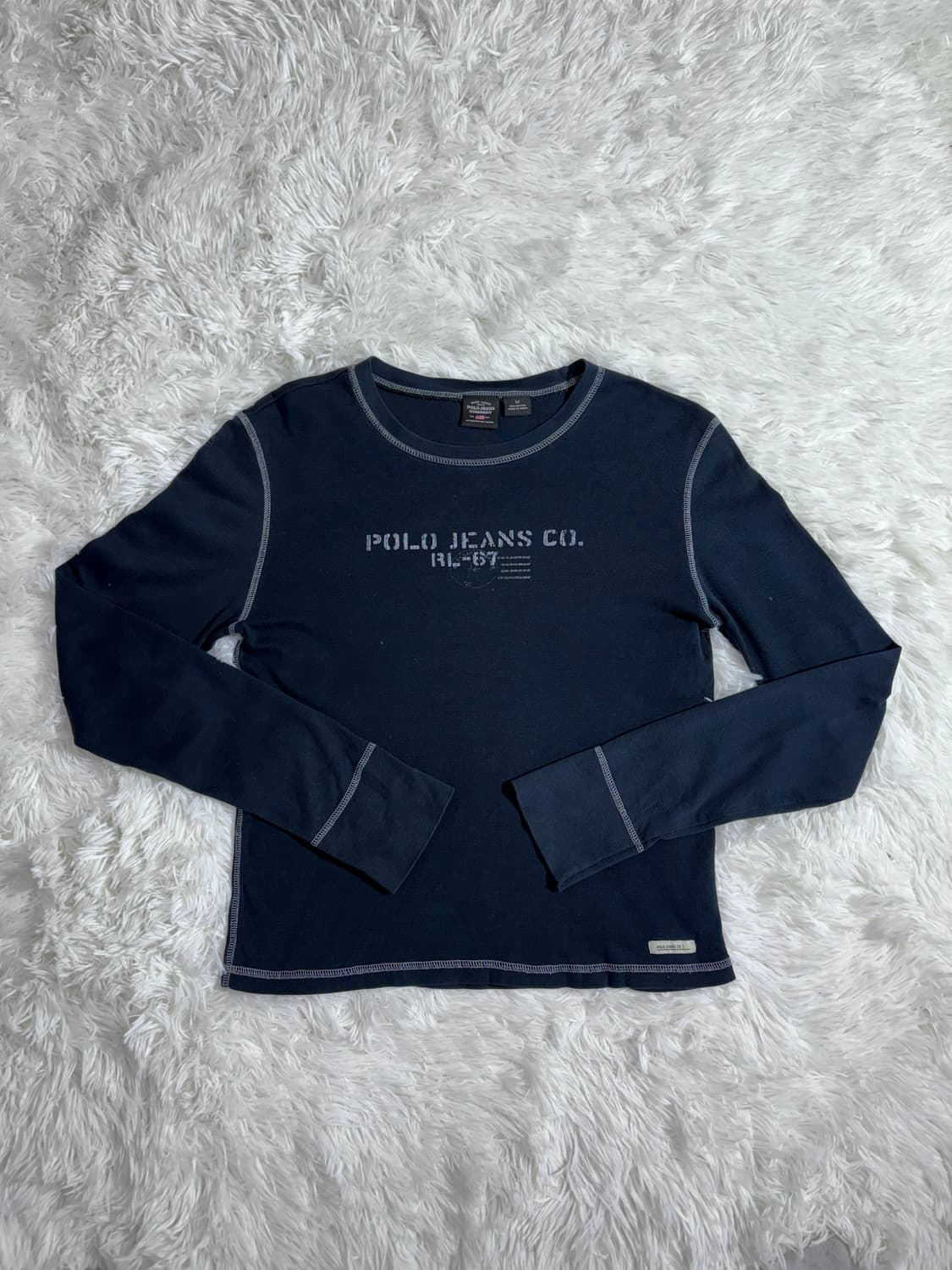 폴로 진스 딱붙팟 슬리브  상품이미지3