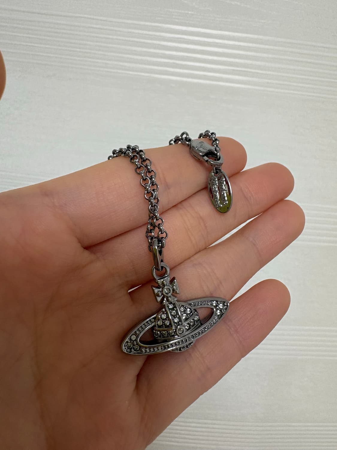 비비안웨스트우드 목걸이 상품이미지2