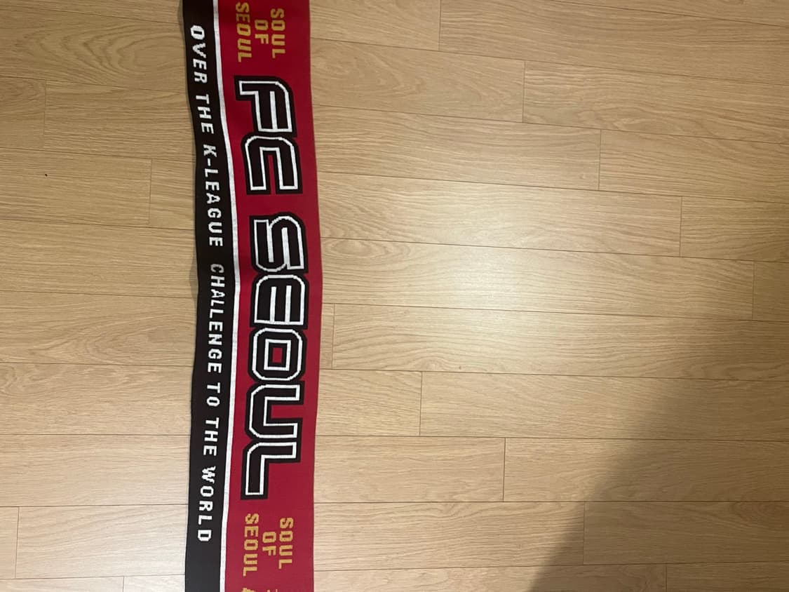 FC서울 머플러  상품이미지2