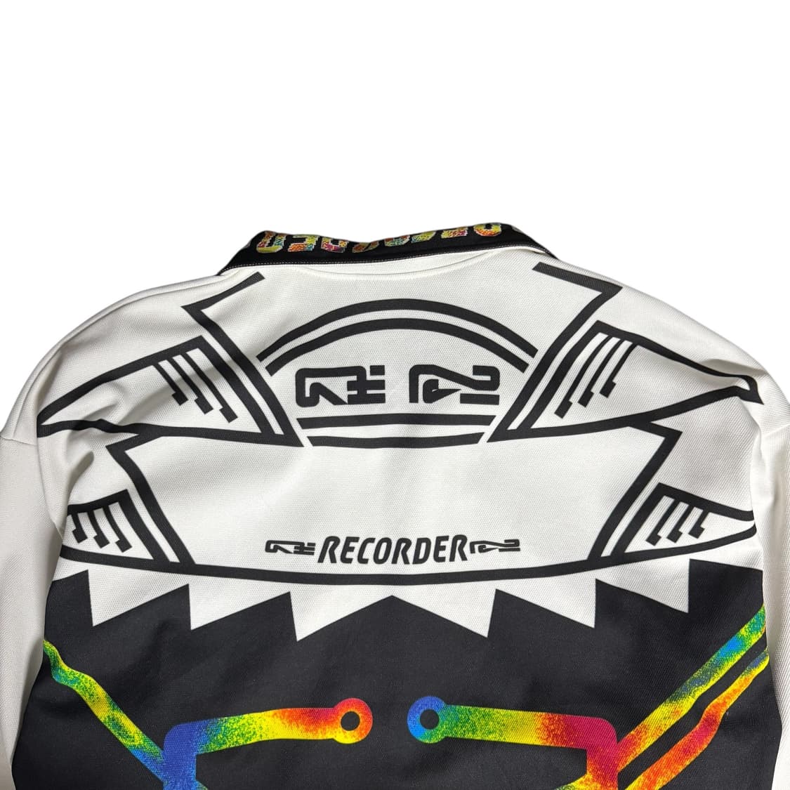 90‘s Asics RRR recorder track jacket 상품이미지6