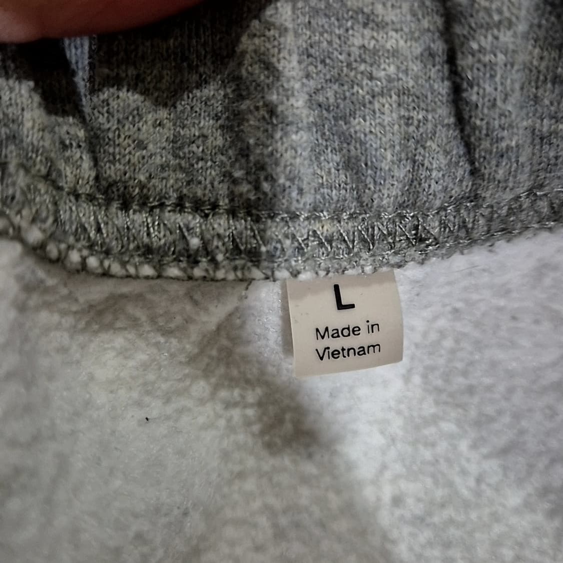 피어 오브 갓 에센셜 츄리닝 팬츠 상품이미지5