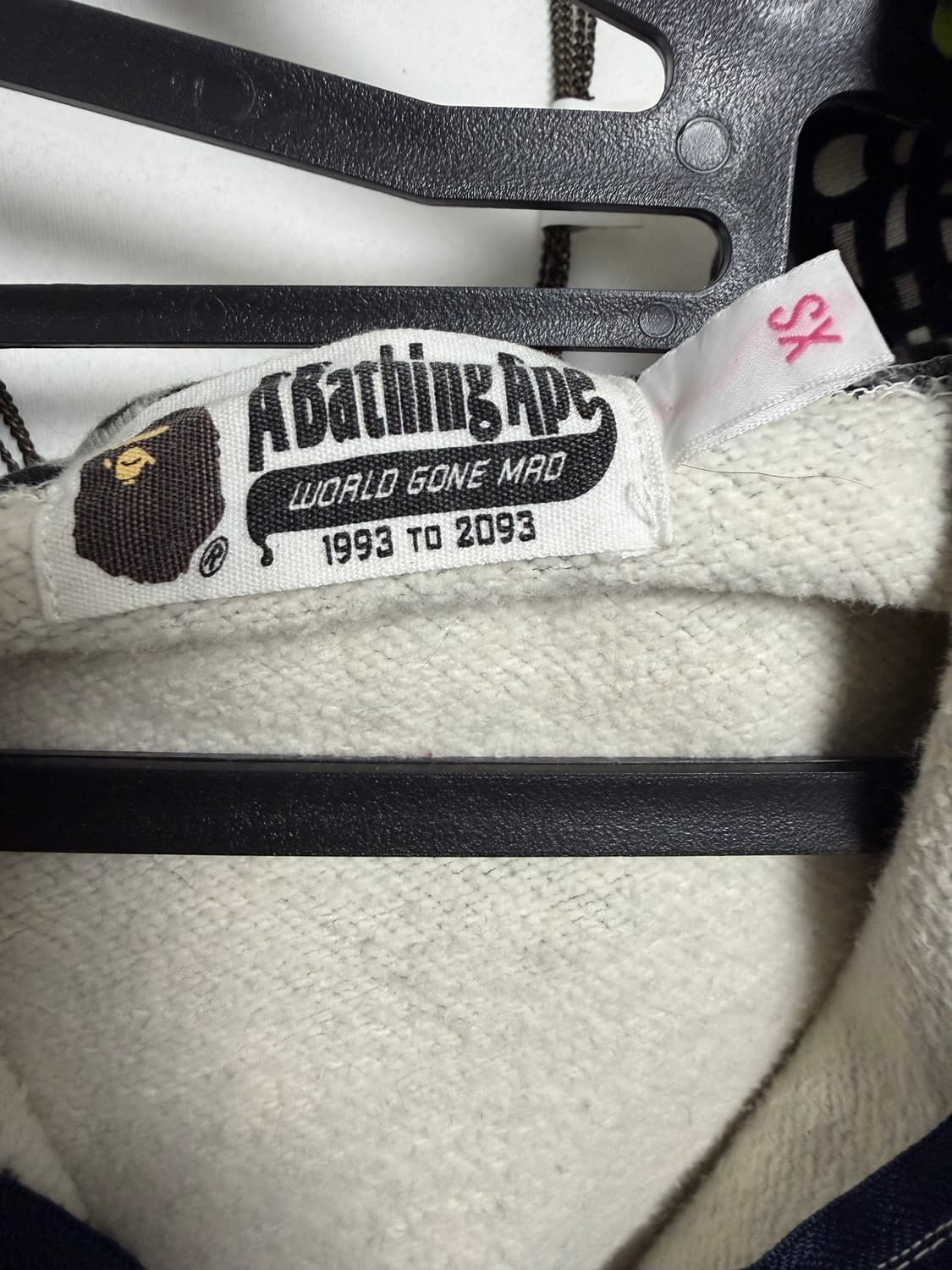 베이프 마일로 후집 XS사이즈 상품이미지4