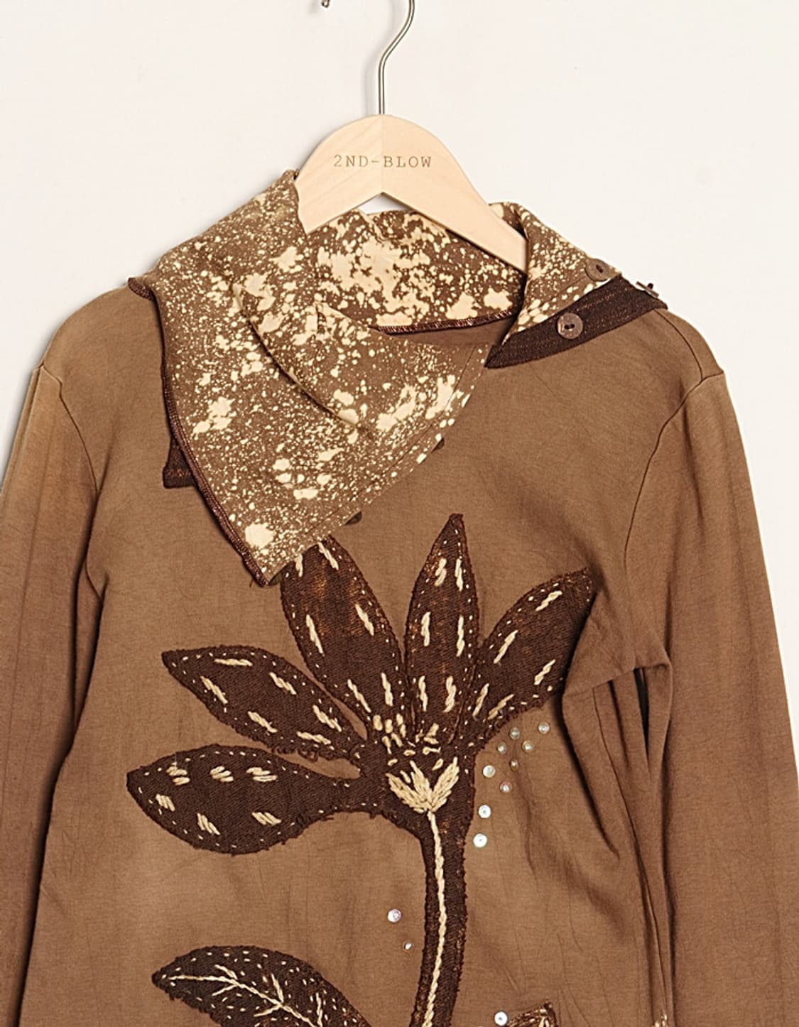EL RODEO Ethnic L/S 상품이미지2