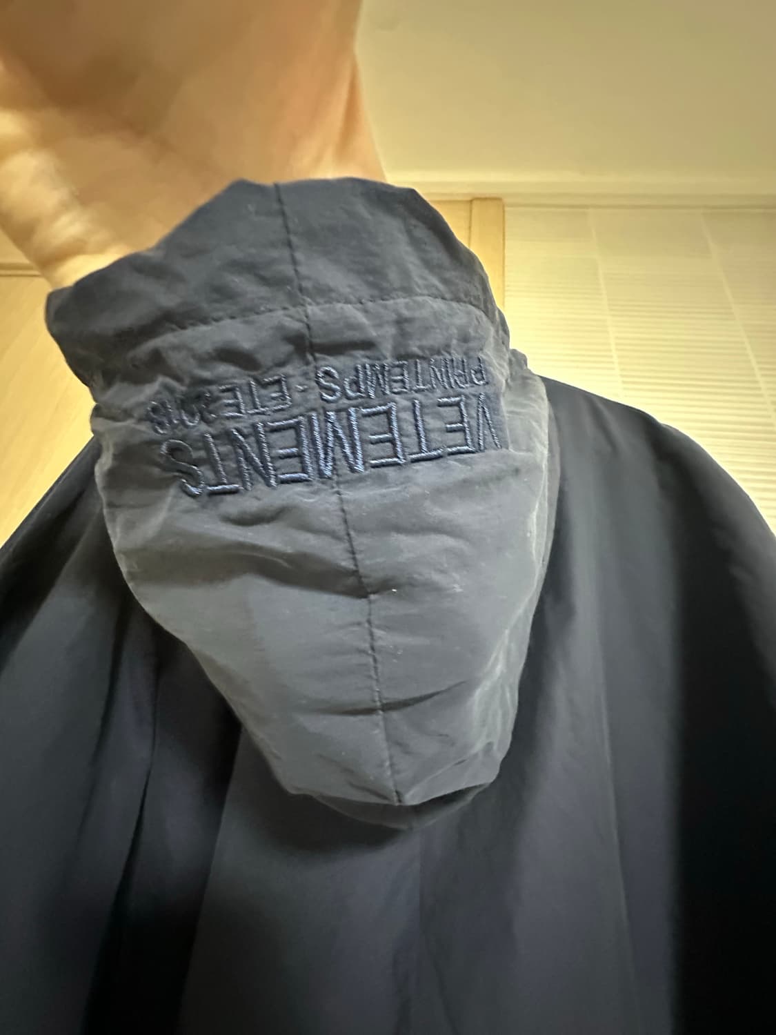 베트멍 엄브로 바람막이 자켓 상품이미지3
