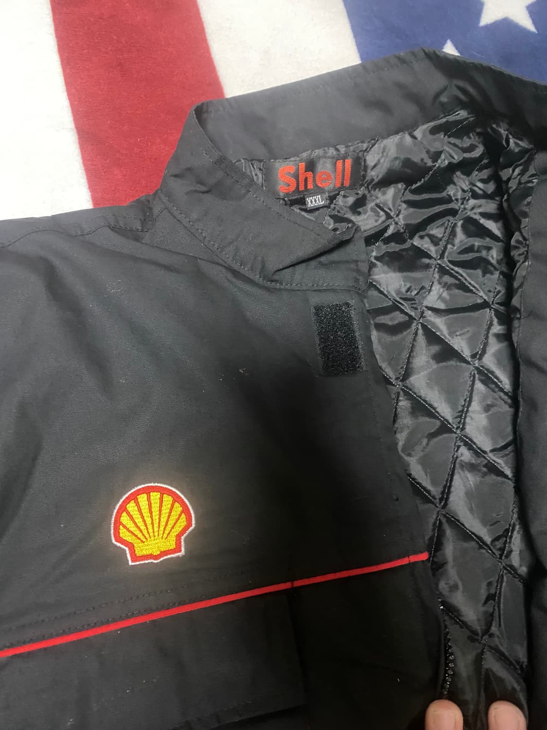 쉘 힐릭스 팀 동계 점프수트 상품이미지3