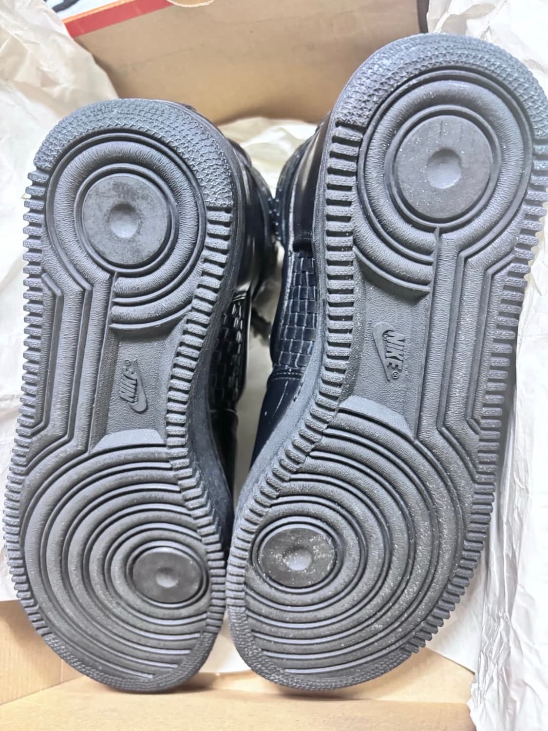 나이키 에어포스1 하이 럭스 신품 상품이미지2