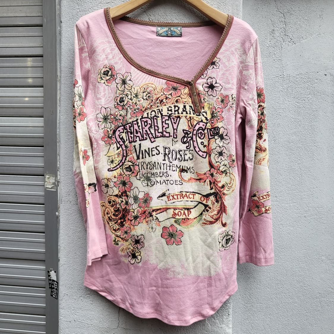 vanilla sugar long sleeves   상품이미지6