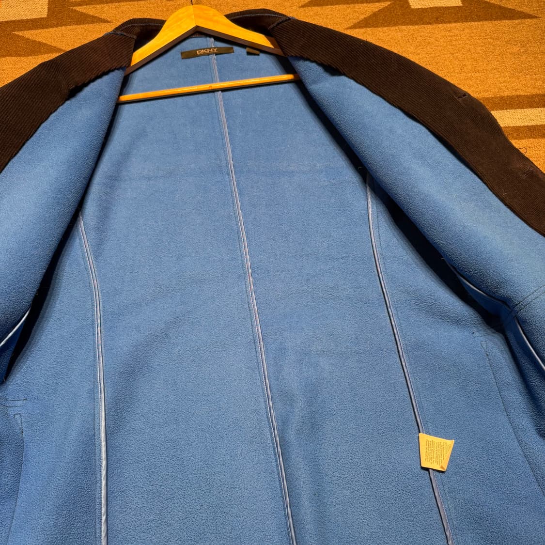 DKNY 헤비 코듀로이 3B 블레이저 스포츠 자켓 L 105 상품이미지6