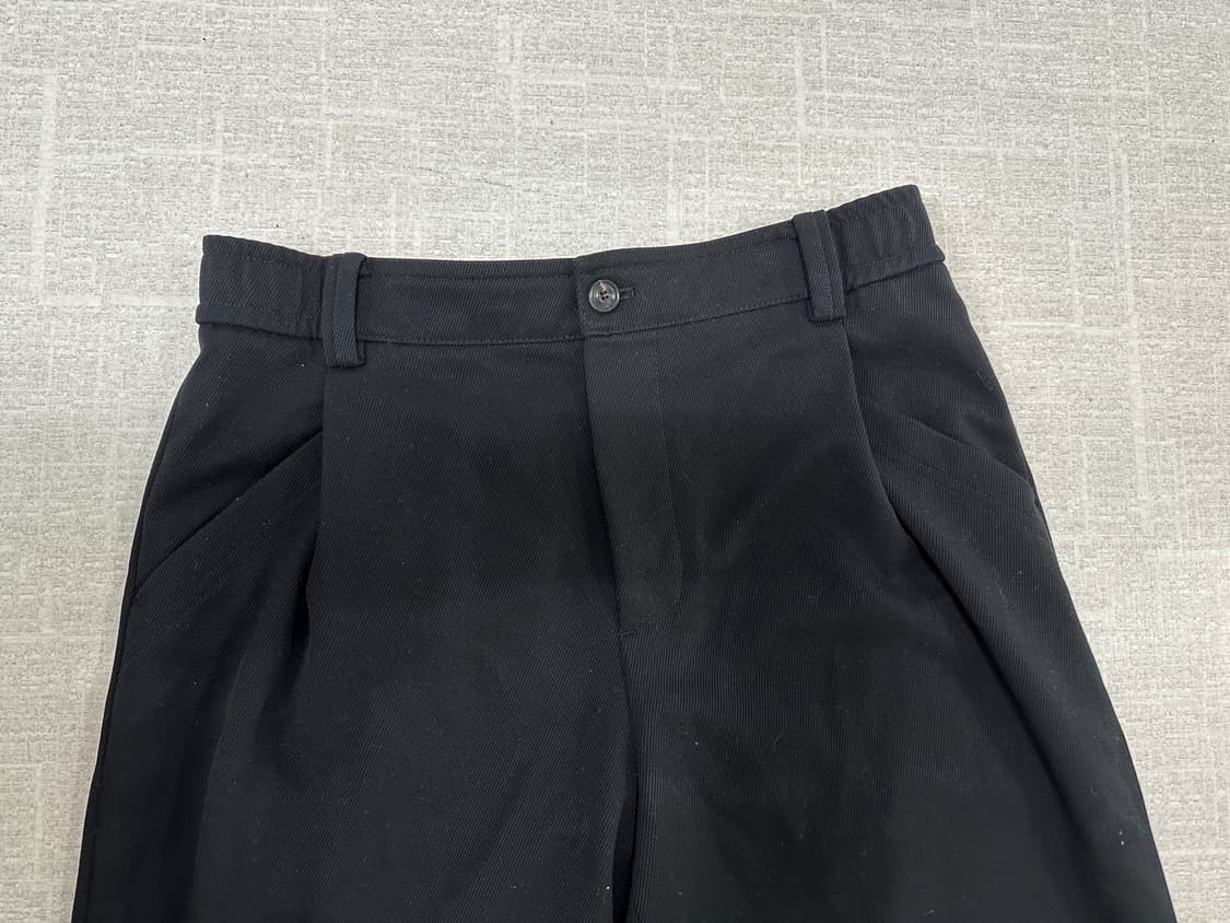 한섬 시스템 반밴딩 팬츠 상품이미지4