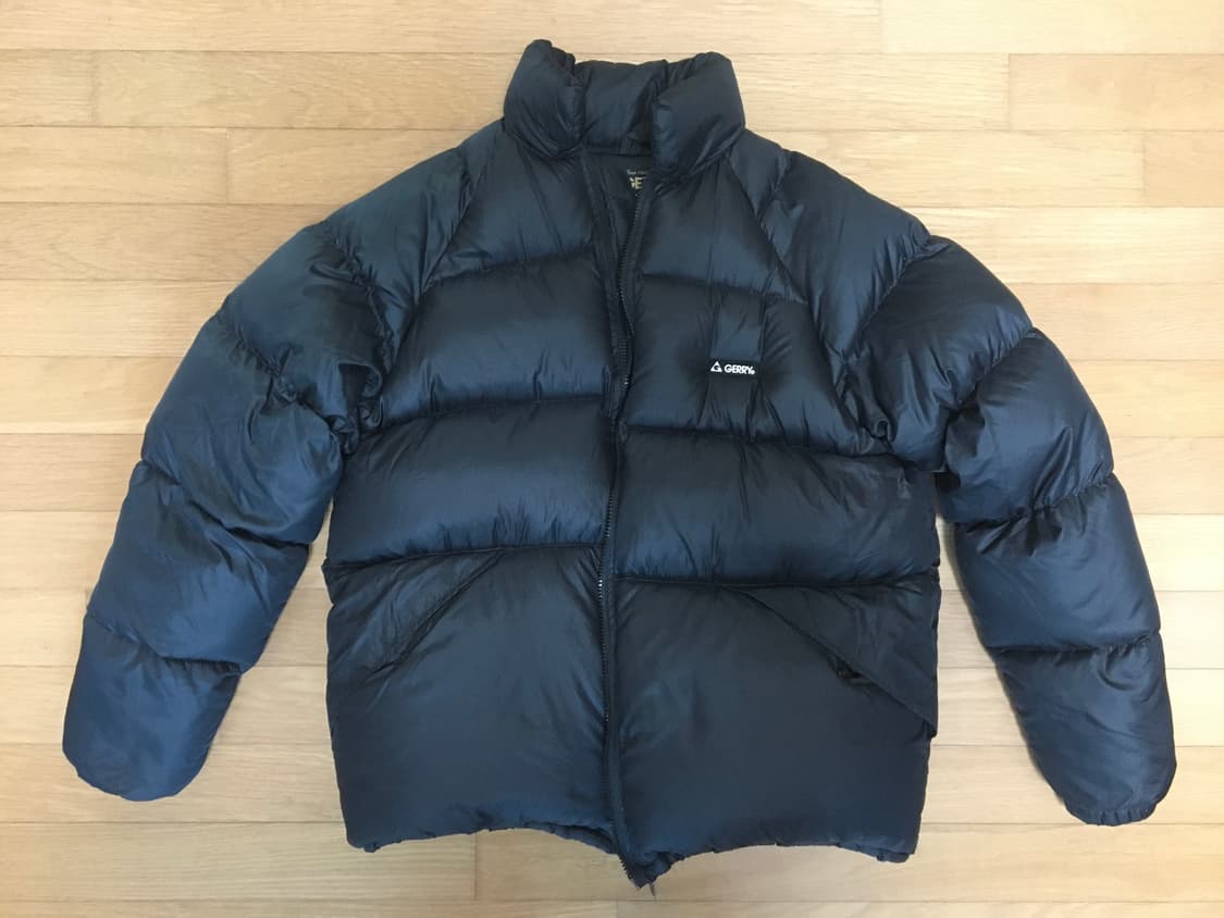 90s GERRY down jacket 상품이미지1