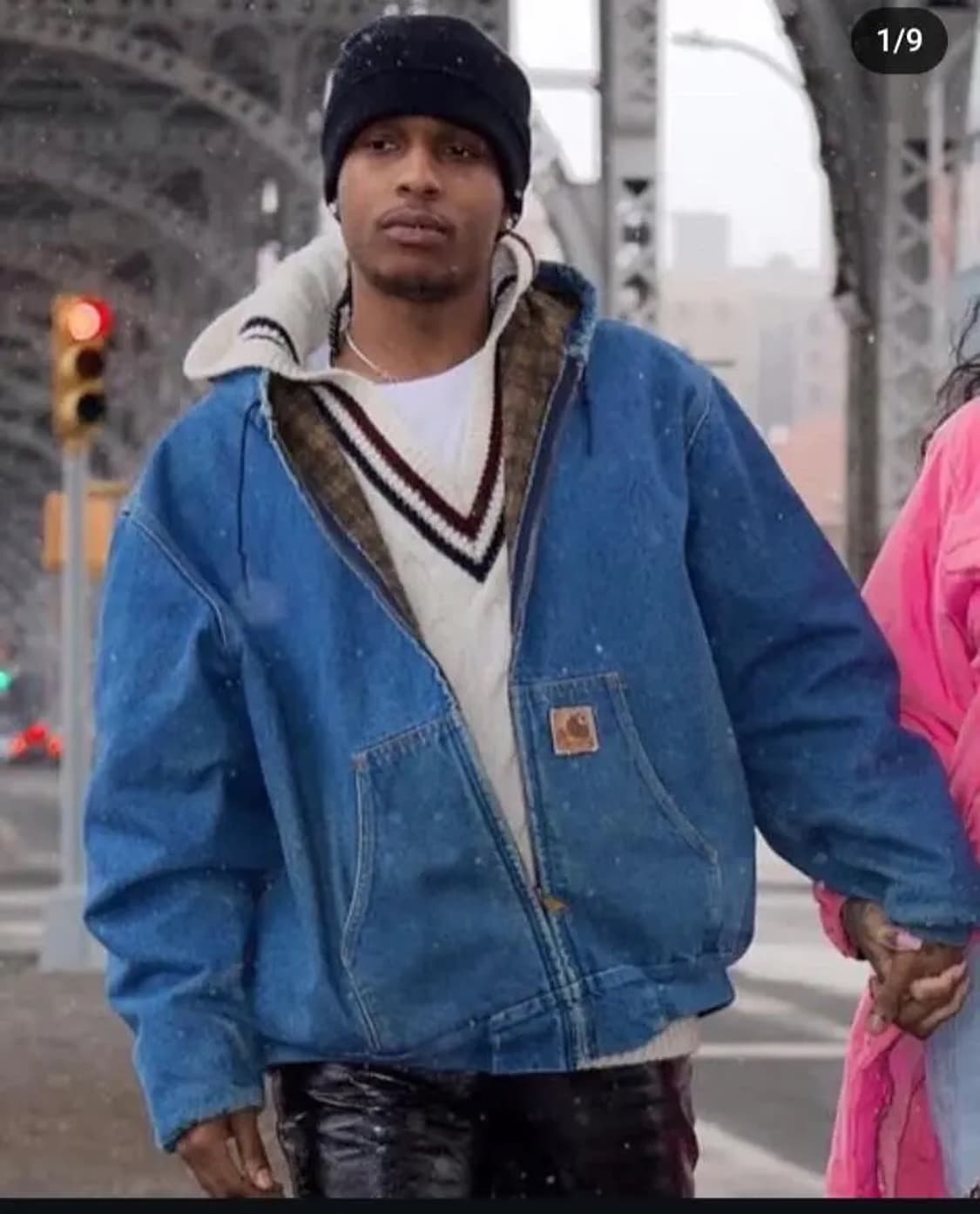 [2XL]00s 칼하트 J08 DST 상품이미지1