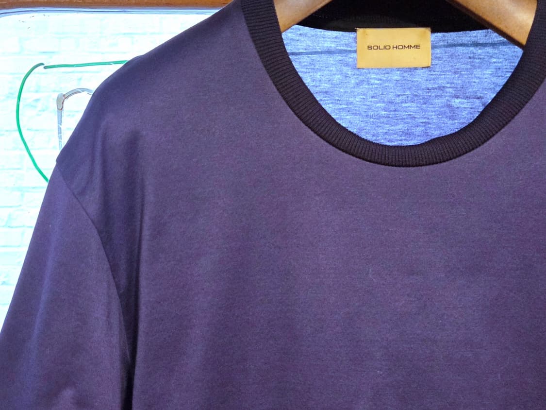 솔리드옴므 티셔츠  상품이미지3