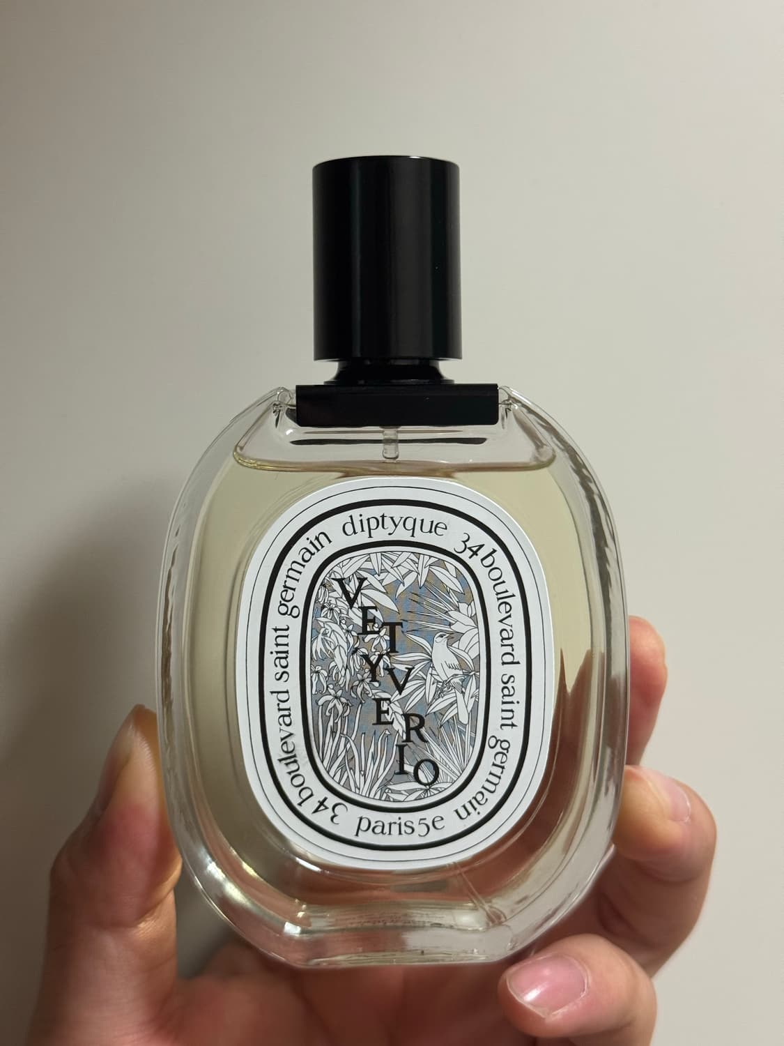 딥디크 베티베리오 100ml 상품이미지2