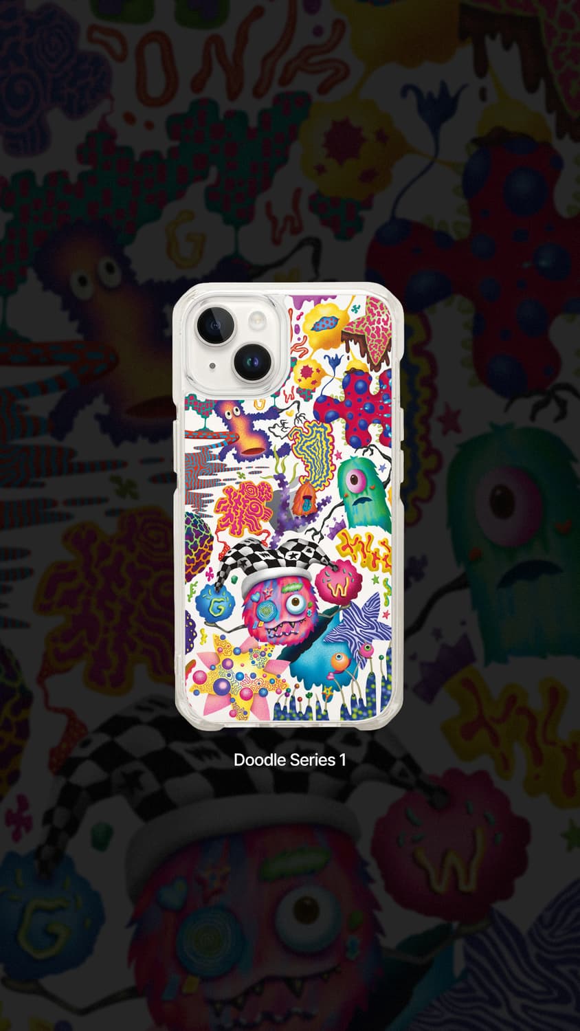 Doodle Series1 상품이미지1