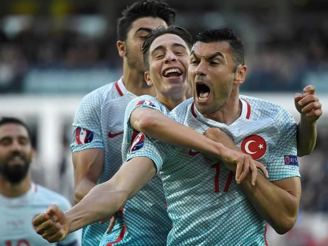 ♤필독♤ 16/17 터키(튀르키예) 어웨이 🇹🇷 L 상품이미지8