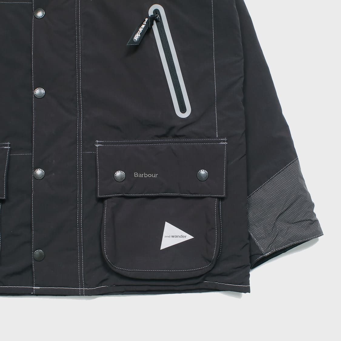 BARBOUR x AND WANDER 상품이미지6