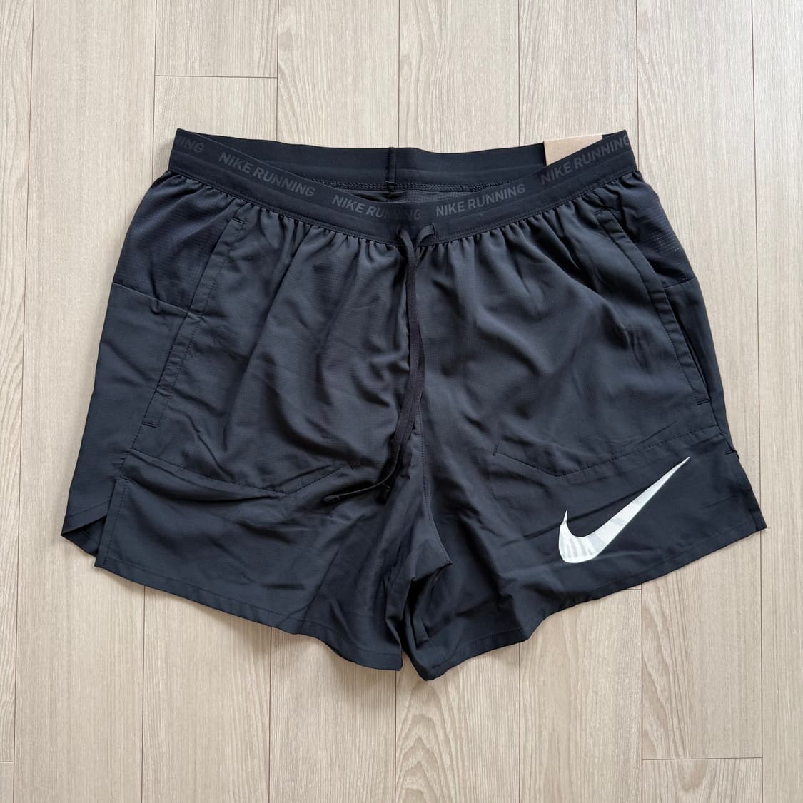나이키 브리프 라인드 러닝 쇼츠 L 상품이미지1
