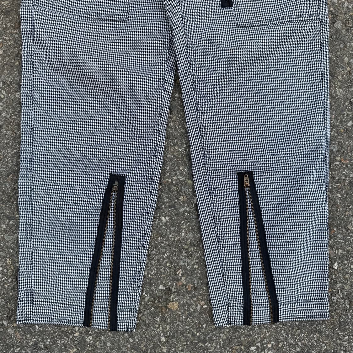 17fw 슈프림 지퍼 본디지 플라이트 팬츠 상품이미지4