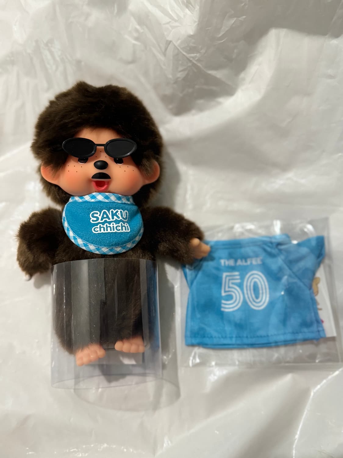 THE ALFEE X 몬치치 콜라보 50주년 사쿠치치 상품이미지6