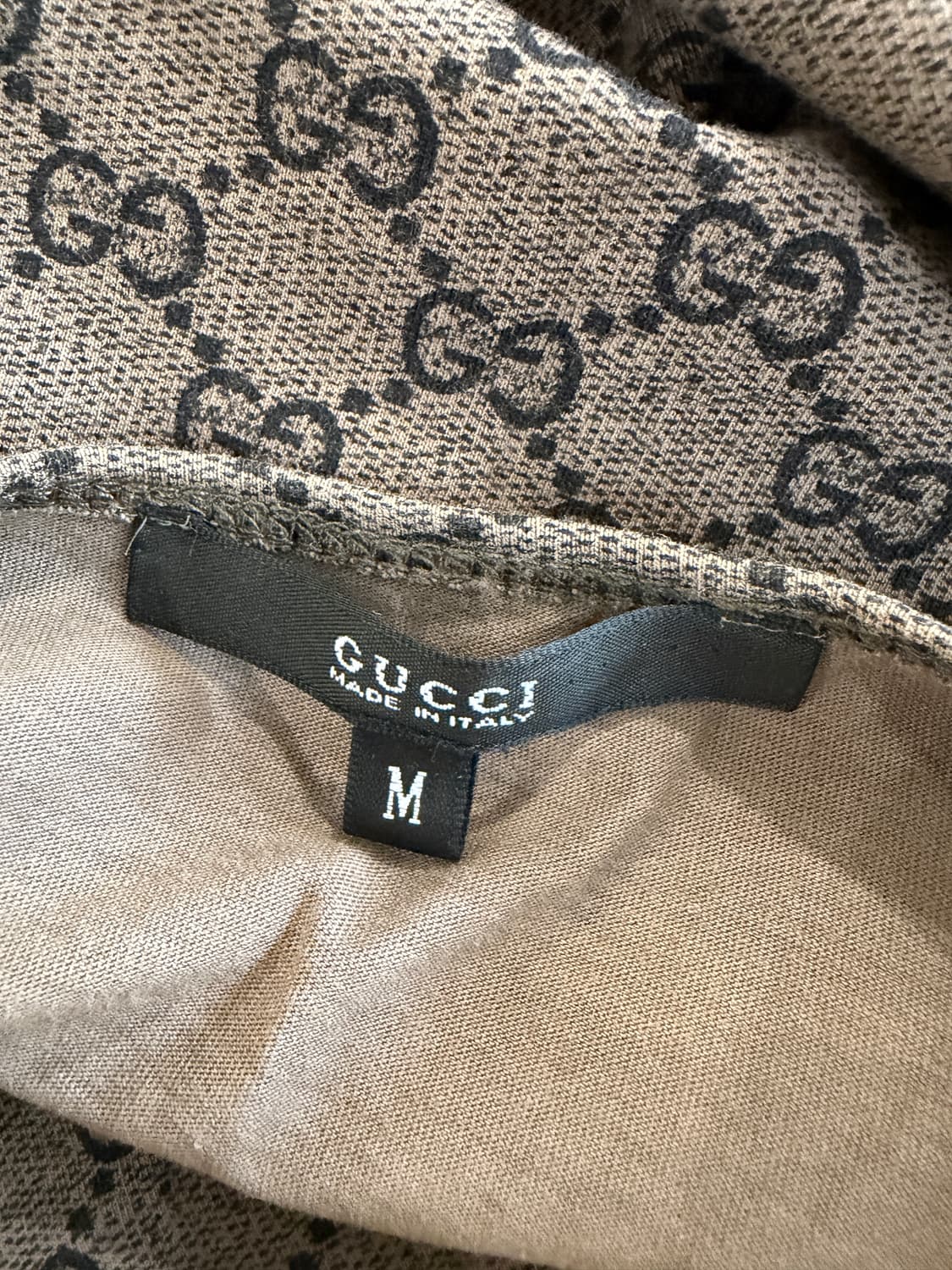 구찌 GG로고 반팔 티셔츠 상품이미지5