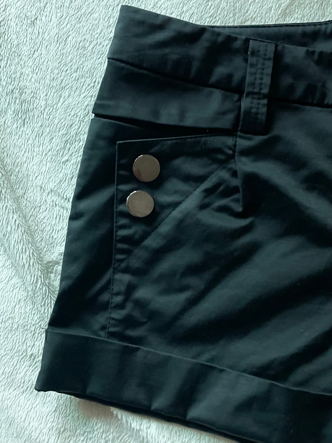 black short pants 상품이미지3