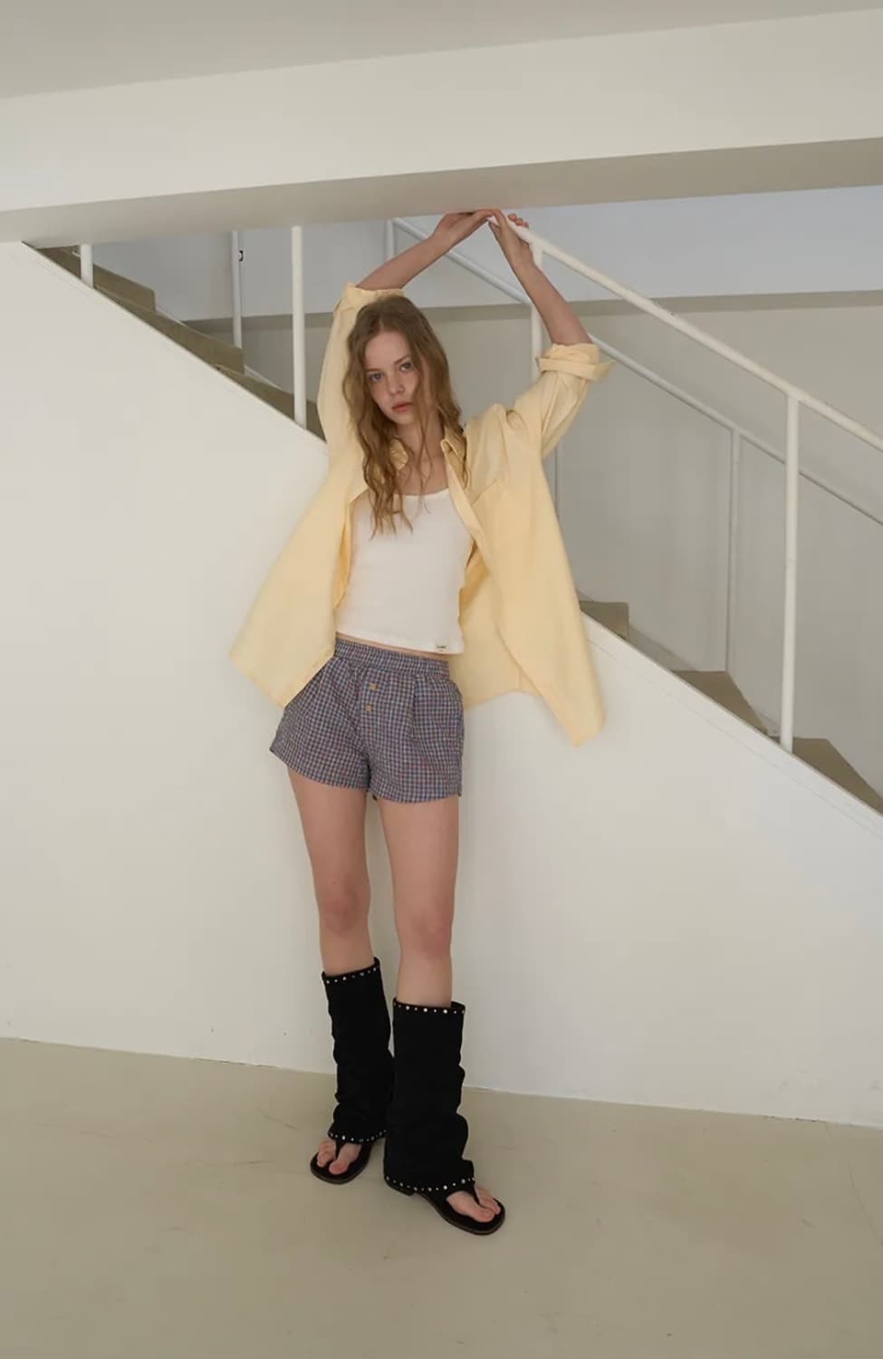 바이아덜스 플립플랍 롱부츠 상품이미지1