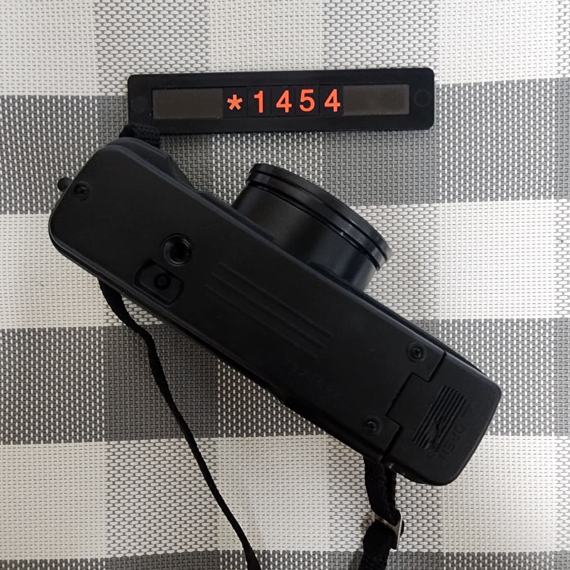 야시카 MF-2 슈퍼 필름카메라 상품이미지4