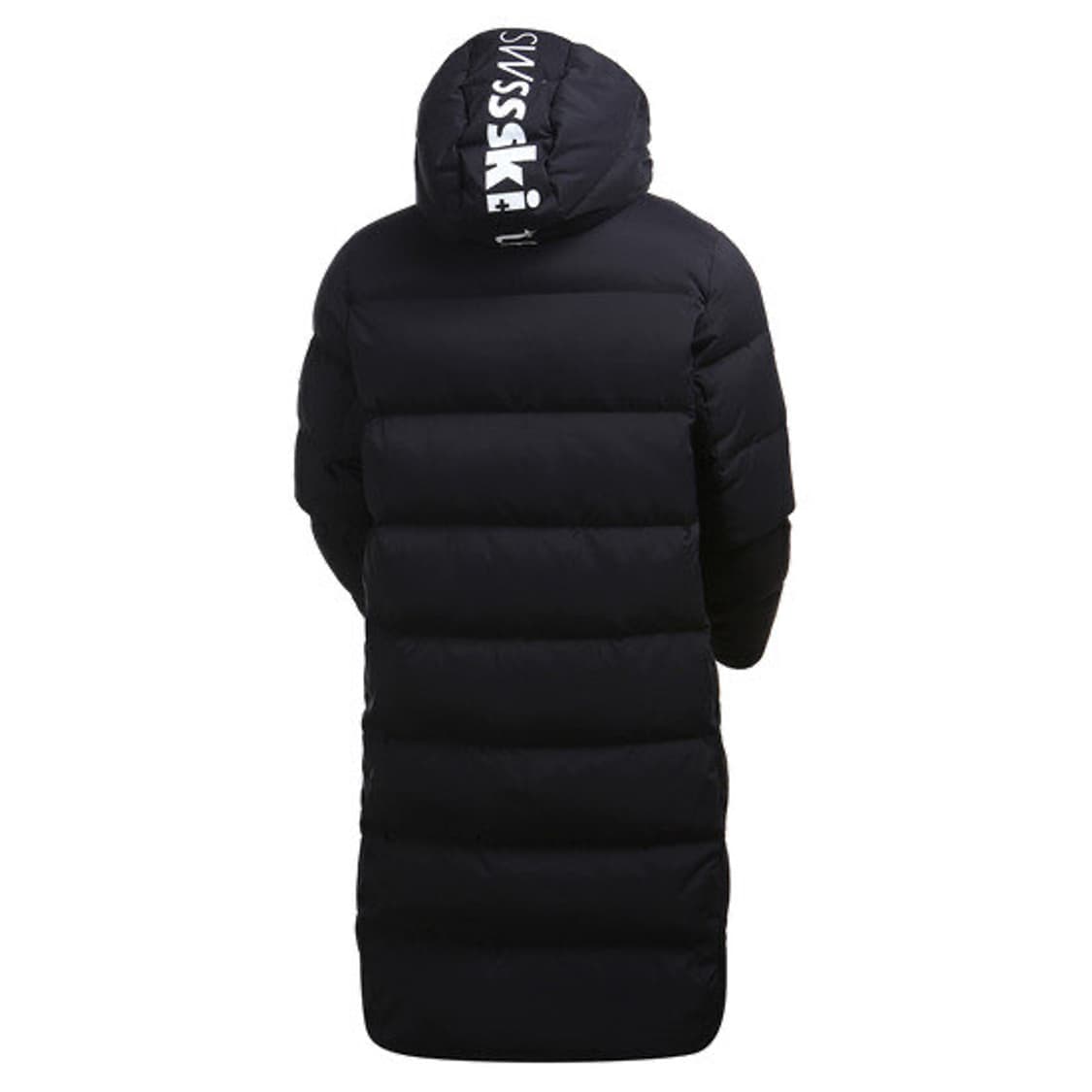 데상트 남녀공용 롱패딩 다운 패딩 아우디 레플리카 스키 90 95 S M 상품이미지2