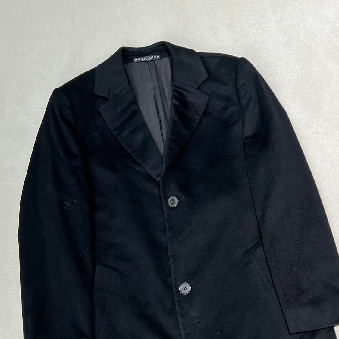 휴고보스 콜롬보 캐시미어 울코트 s08953 상품이미지3