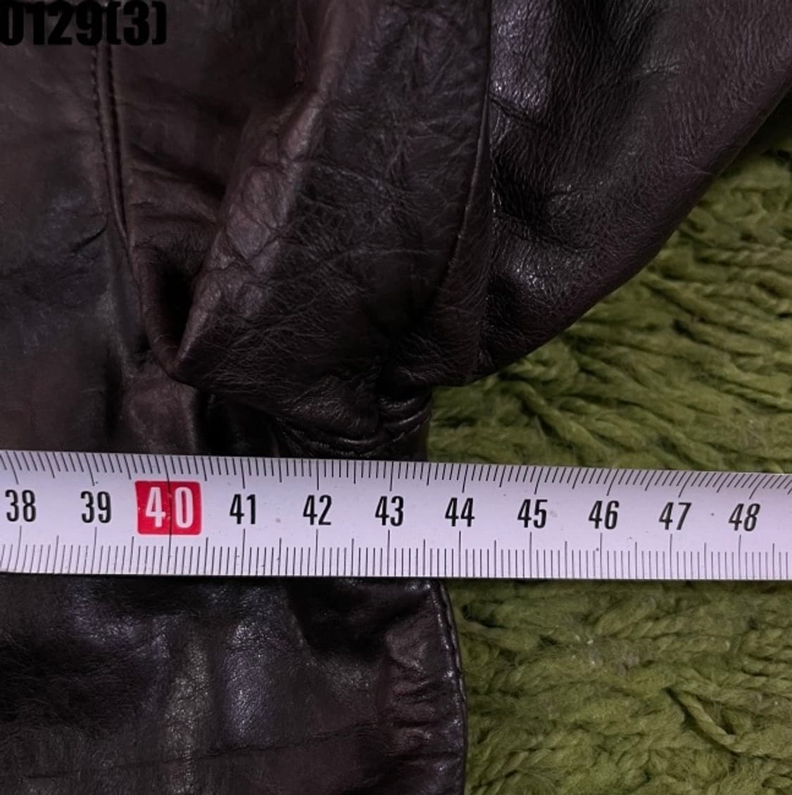 갭 가죽자켓 상품이미지6