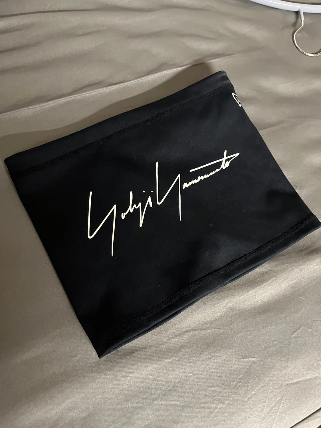 Yohji yamamoto neck warmer 상품이미지1
