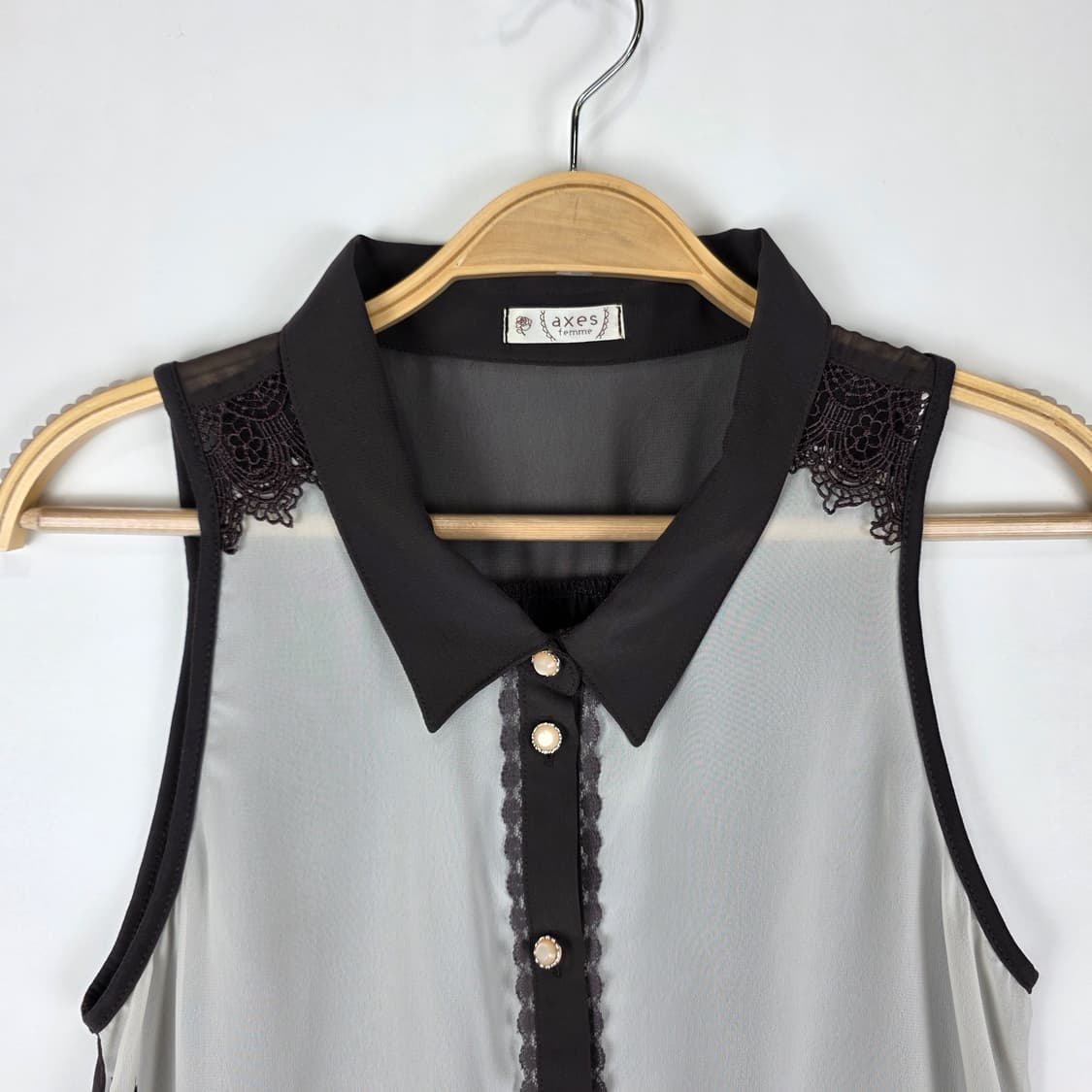 axes femme 미드나잇 페어리테일 슬리브리스 상품이미지2