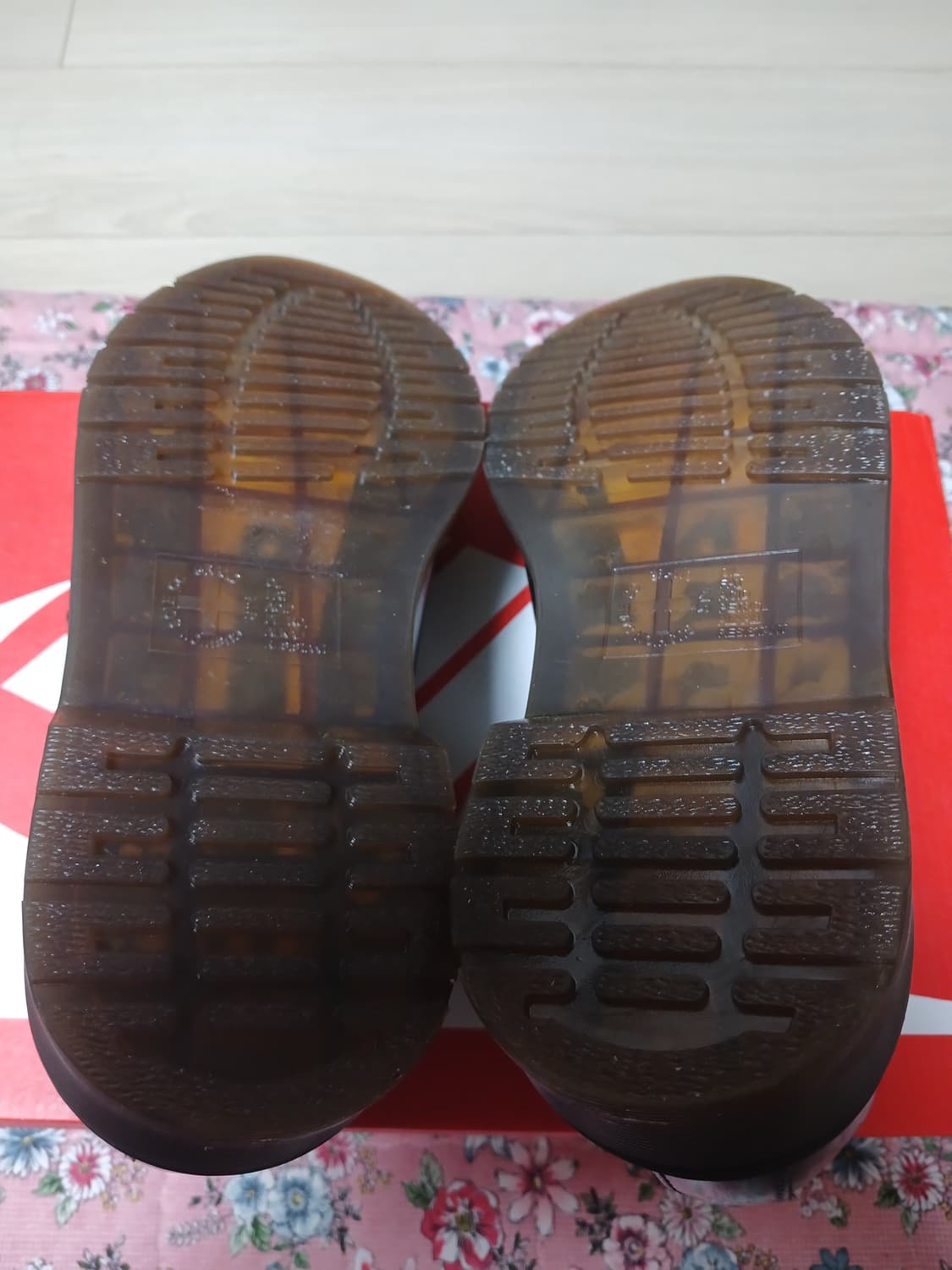 힐탑 더비슈즈 및 키높이구두 (245mm)  상품이미지6