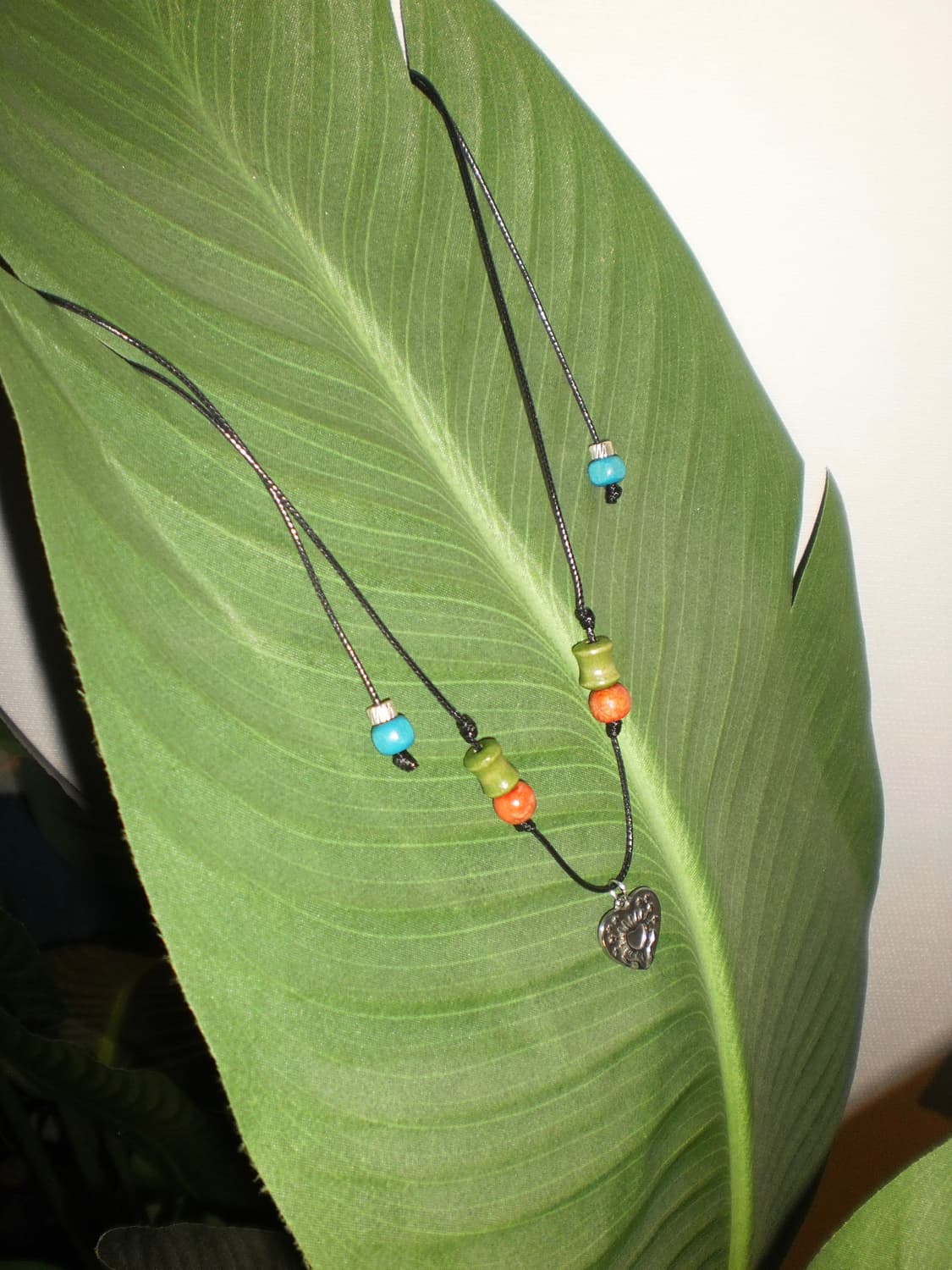 Necklace - Peach 🍑 상품이미지1