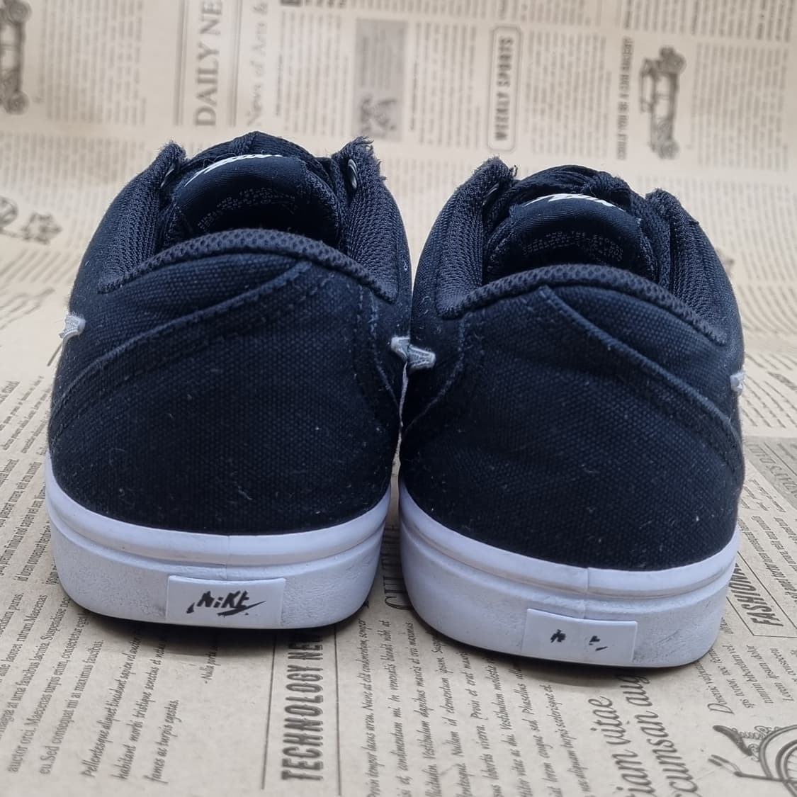 나이키 SB 솔라소프트 여성스니커즈235 상품이미지4