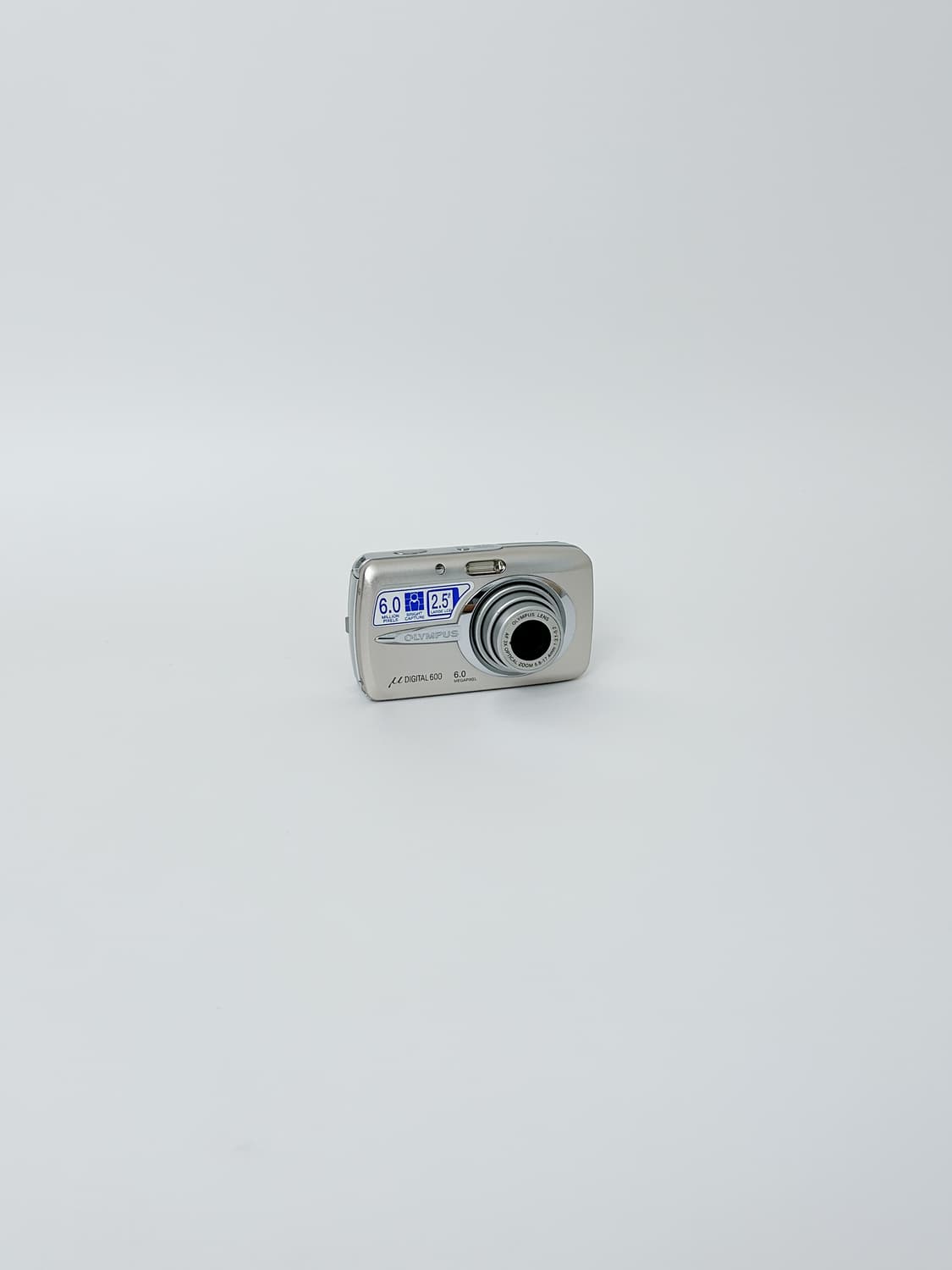 뽀용!) 올림푸스 스타일러스 u-600 stylus 빈티지 디카 상품이미지2