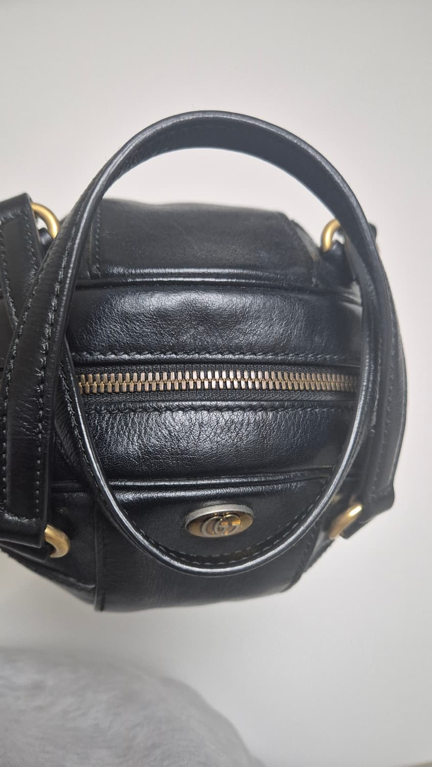 구찌 바스켓볼 토트백- A급 최저가 상품이미지4