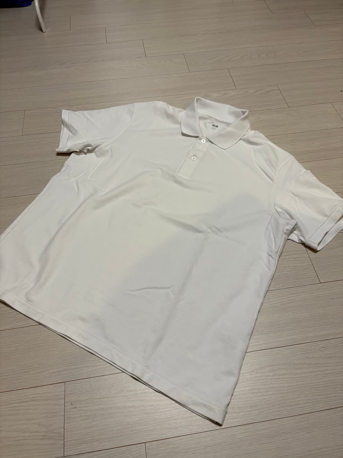 유니클로 XXL 폴로 티셔츠 상품이미지2