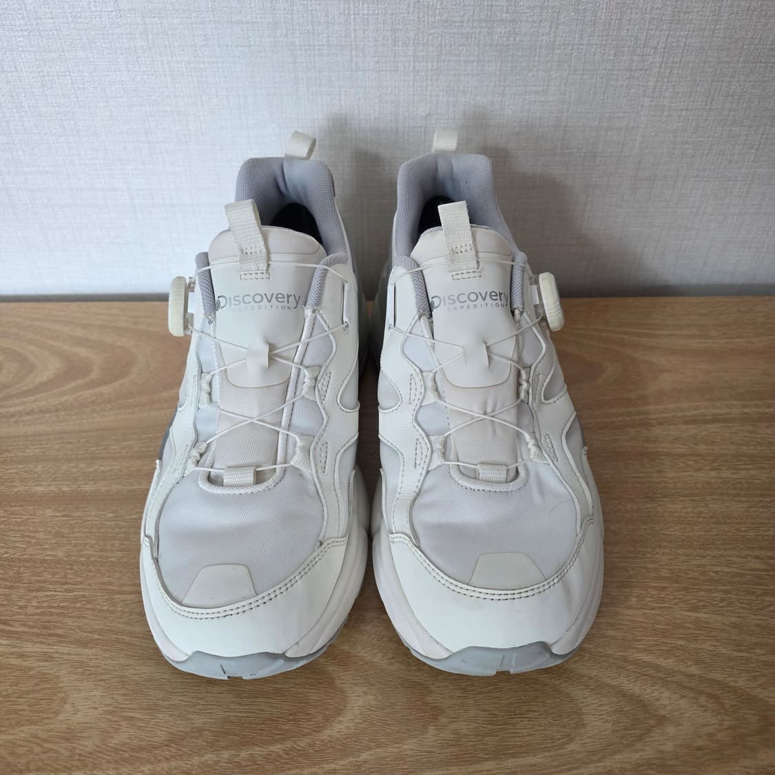 (265mm)디스커버리 마운틴퓨어 고어텍스 등산화 운동화 상품이미지1