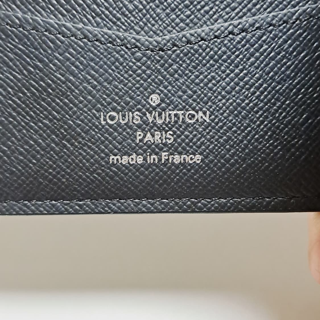 [100%/정품] 루이비통 다미에 슬렌더 반지갑, 루이비통반지갑 상품이미지5