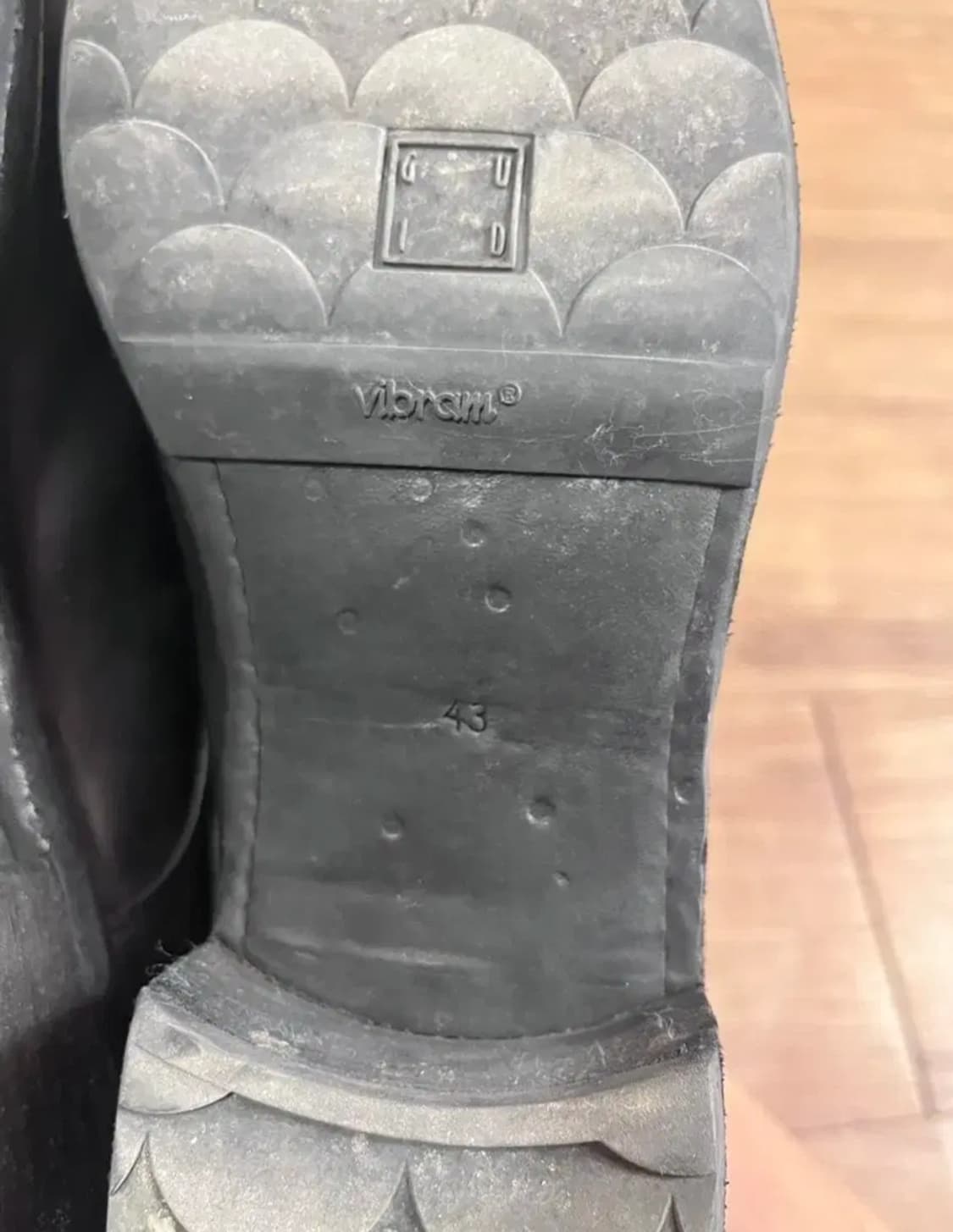 구이디(guidi)792 43사이즈 판매합니다. 상품이미지6