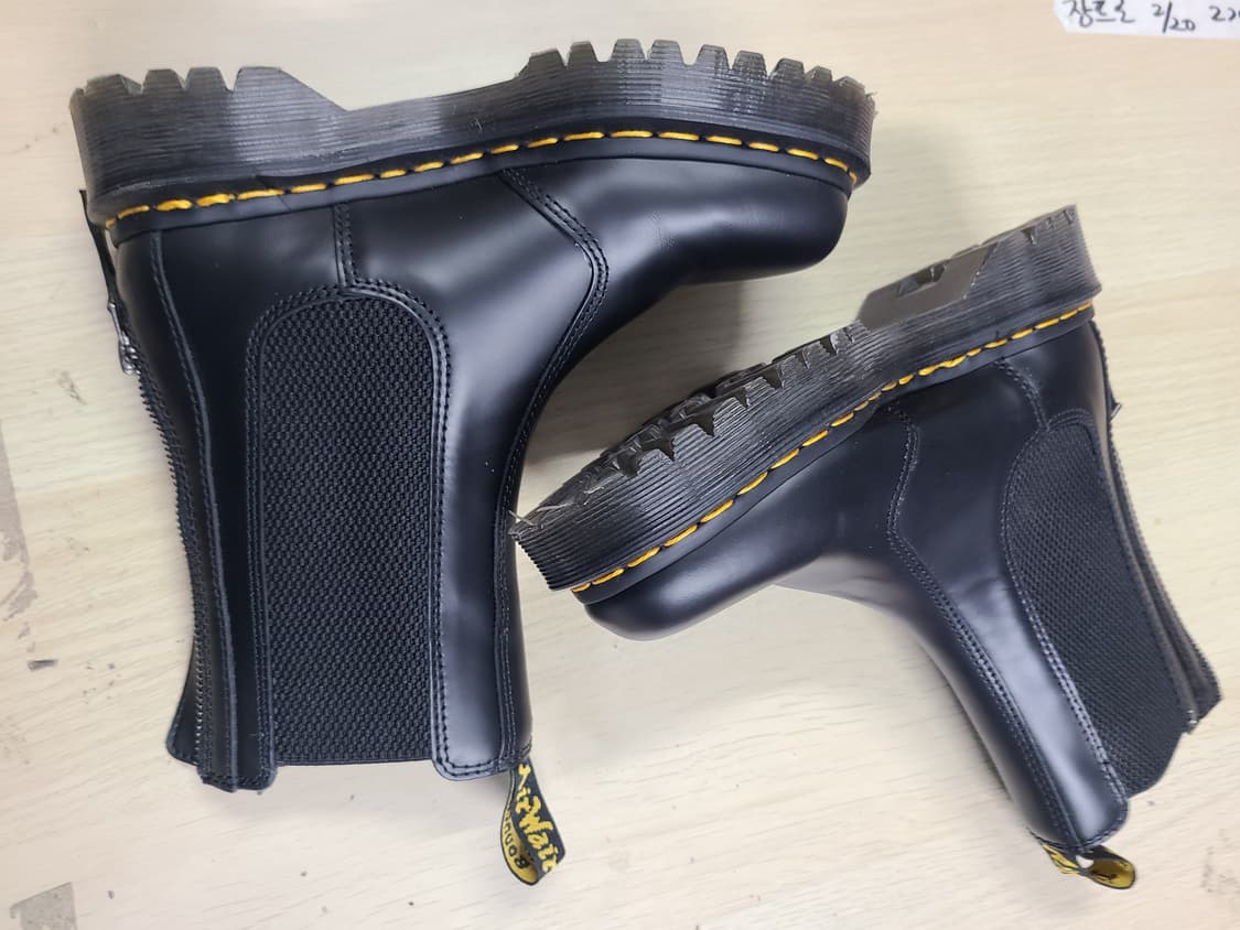 닥터마틴 첼시부츠 37 상품이미지3