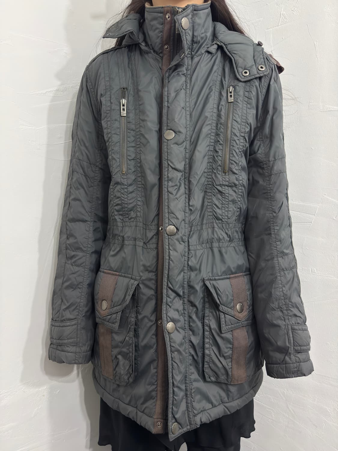 tbj padding jacket 상품이미지1