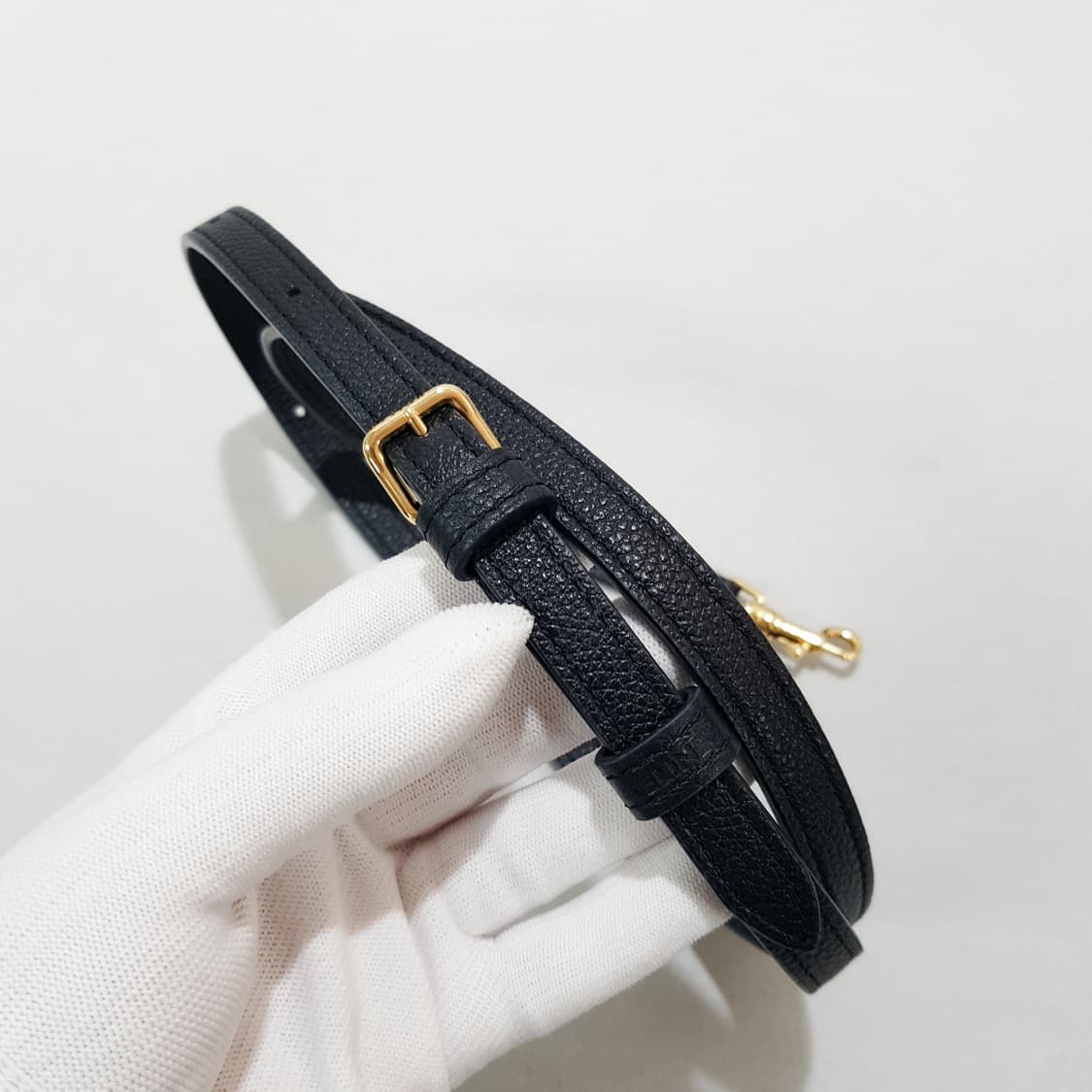 셀린느 틴 룰루 블랙  상품이미지7