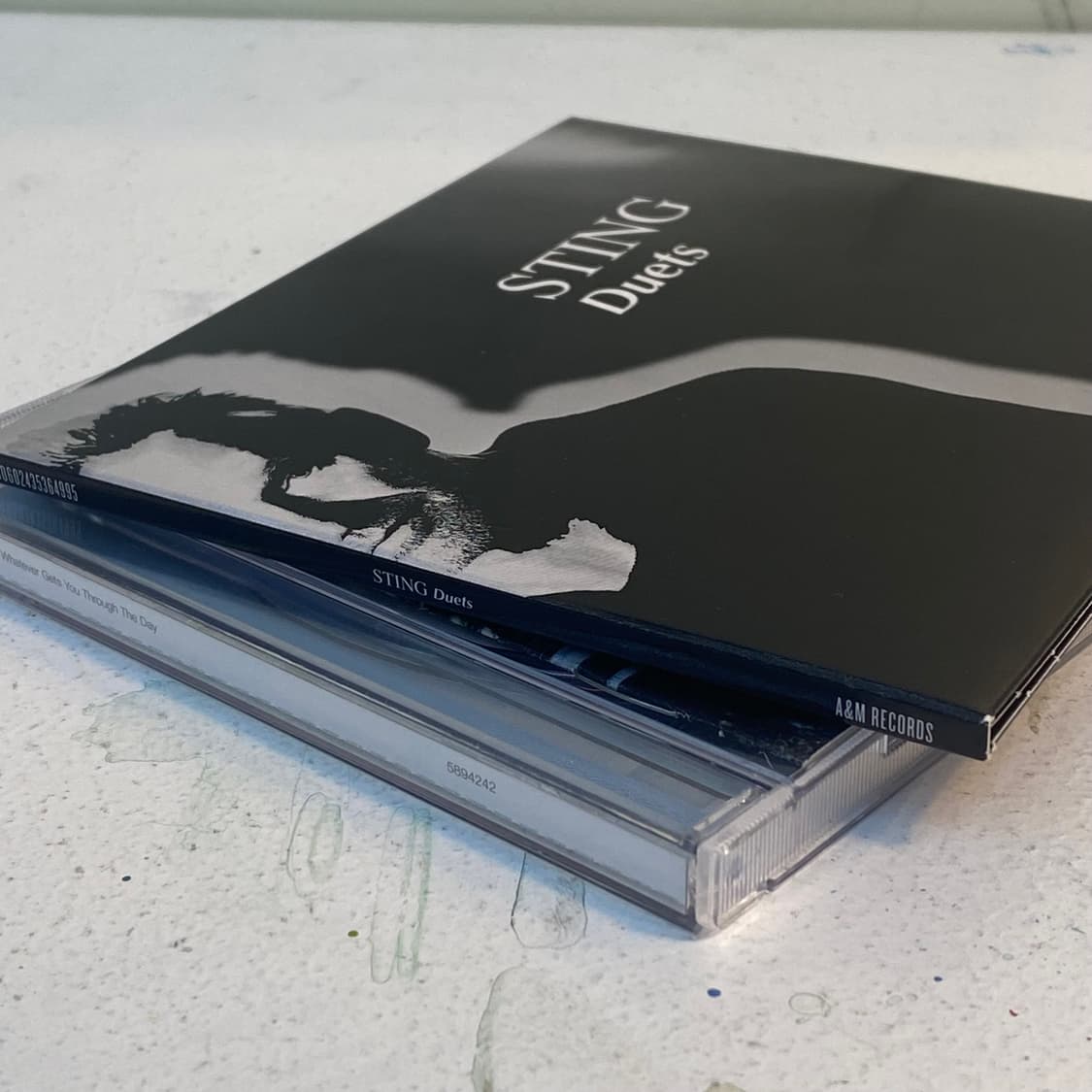 (CD) Sting, Lighthouse Family 2종일괄 상품이미지4