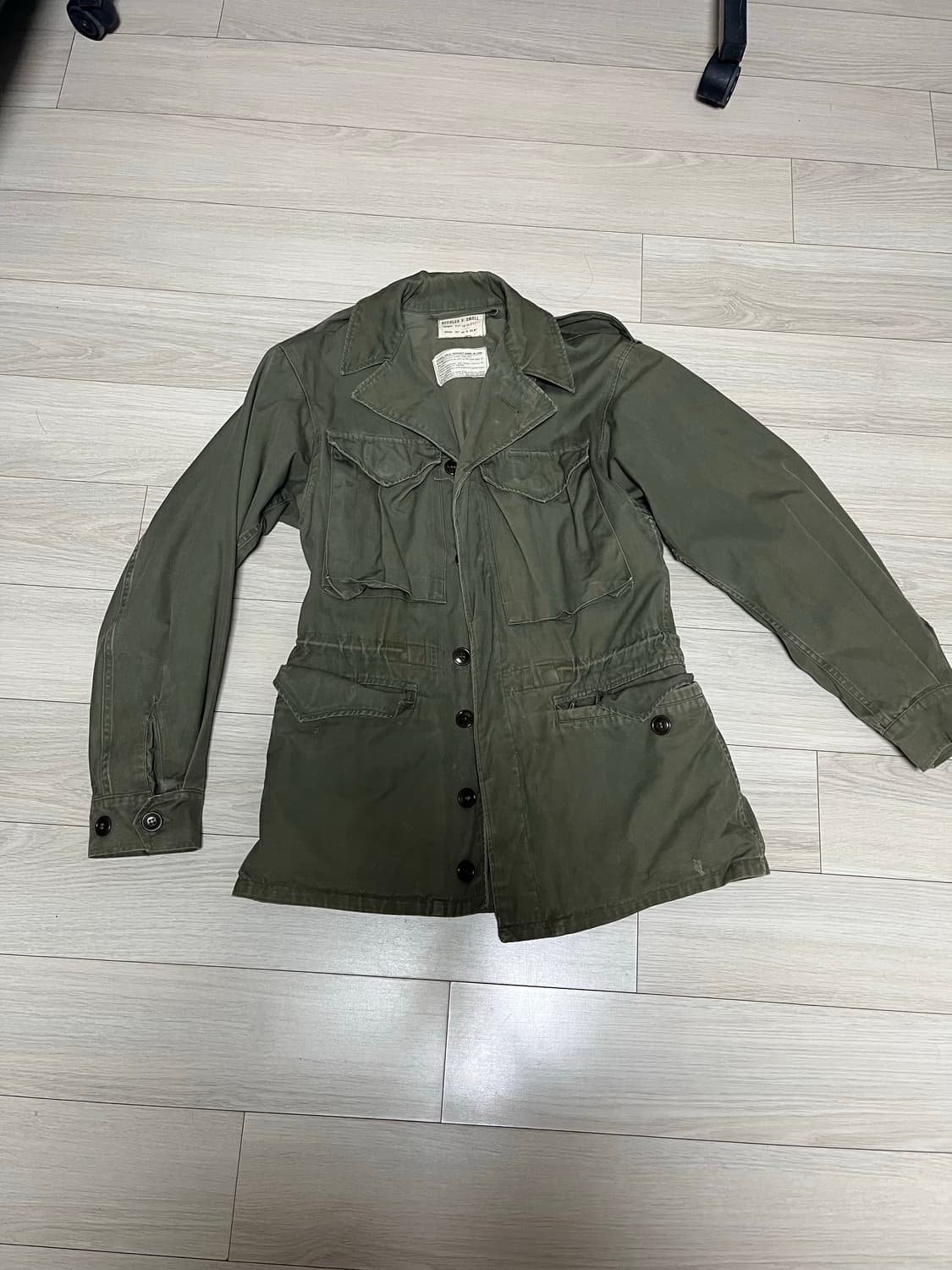 50sM50 Field Jacket(필드자켓) 상품이미지1