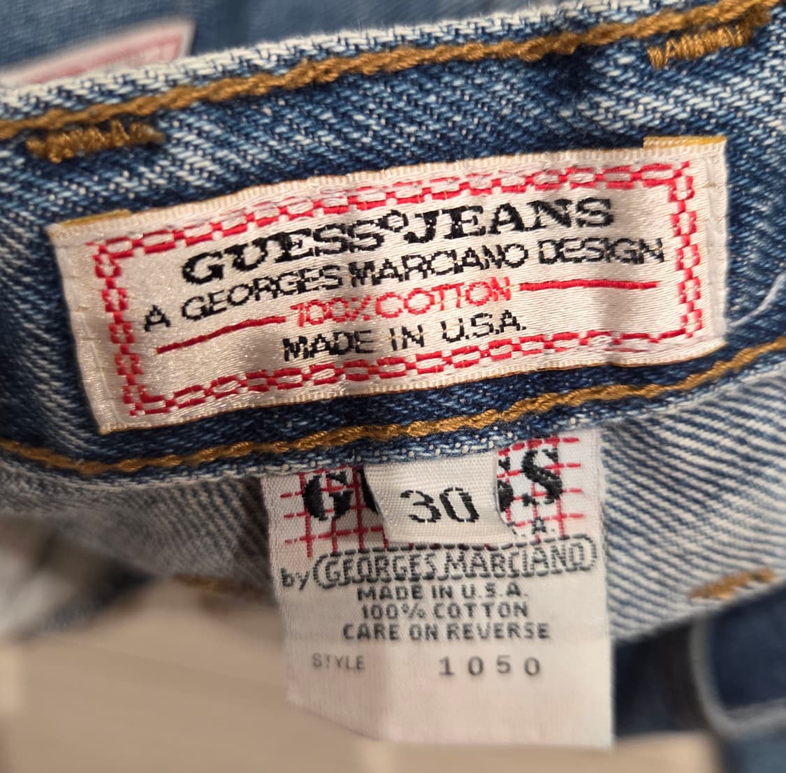 guess by georges marciano 청바지 상품이미지4