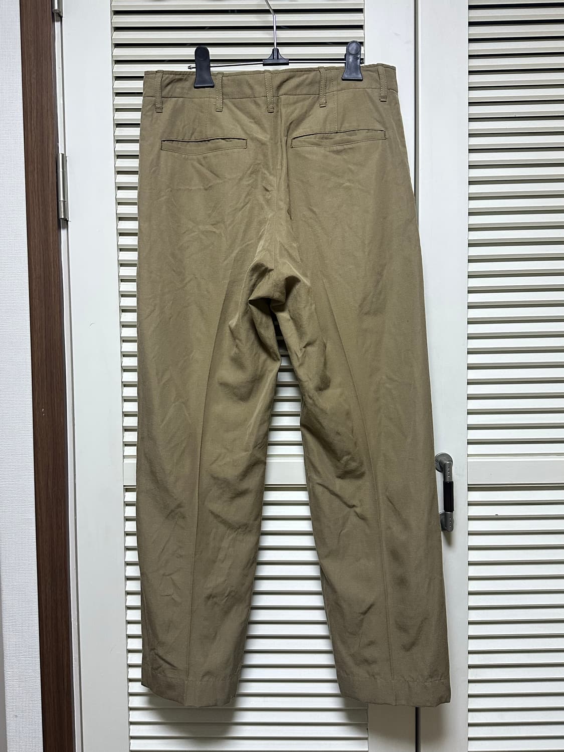 [2] Visvim Chino Pants HW (W/L) 상품이미지5