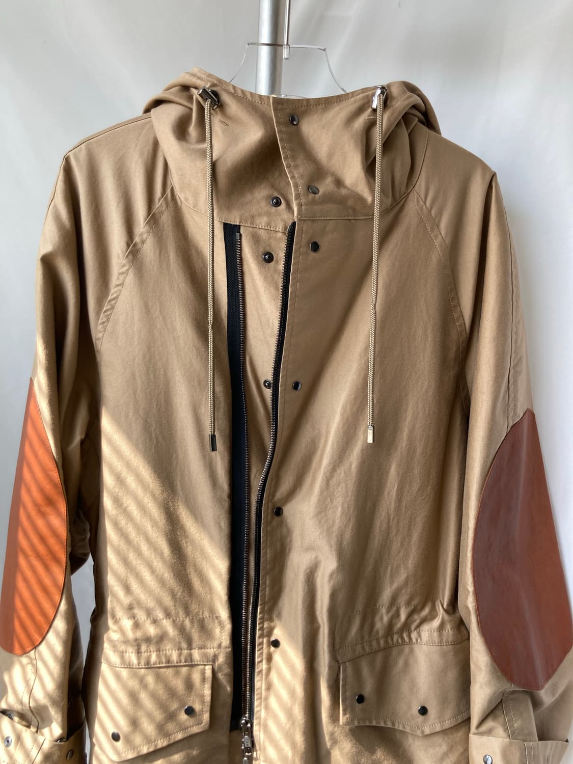 미사용) soe 한섬 헌팅 여성 야상자켓 상품이미지3